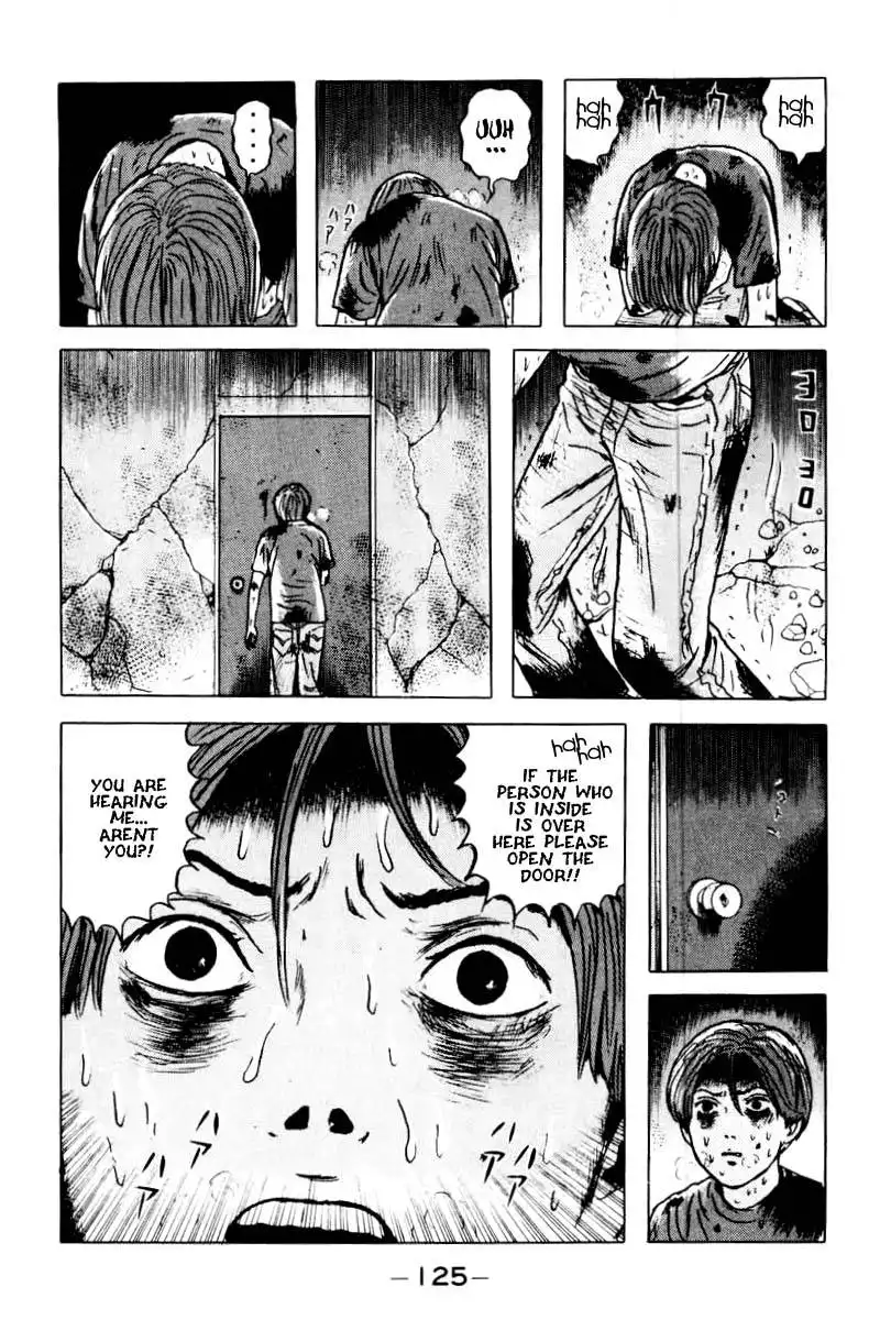 Dragon Head Chapter 30 15
